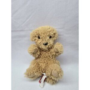 Douglas Cuddle Toys Lil Handful Puppy Dog Plush Super Soft 6" Golden Retriever